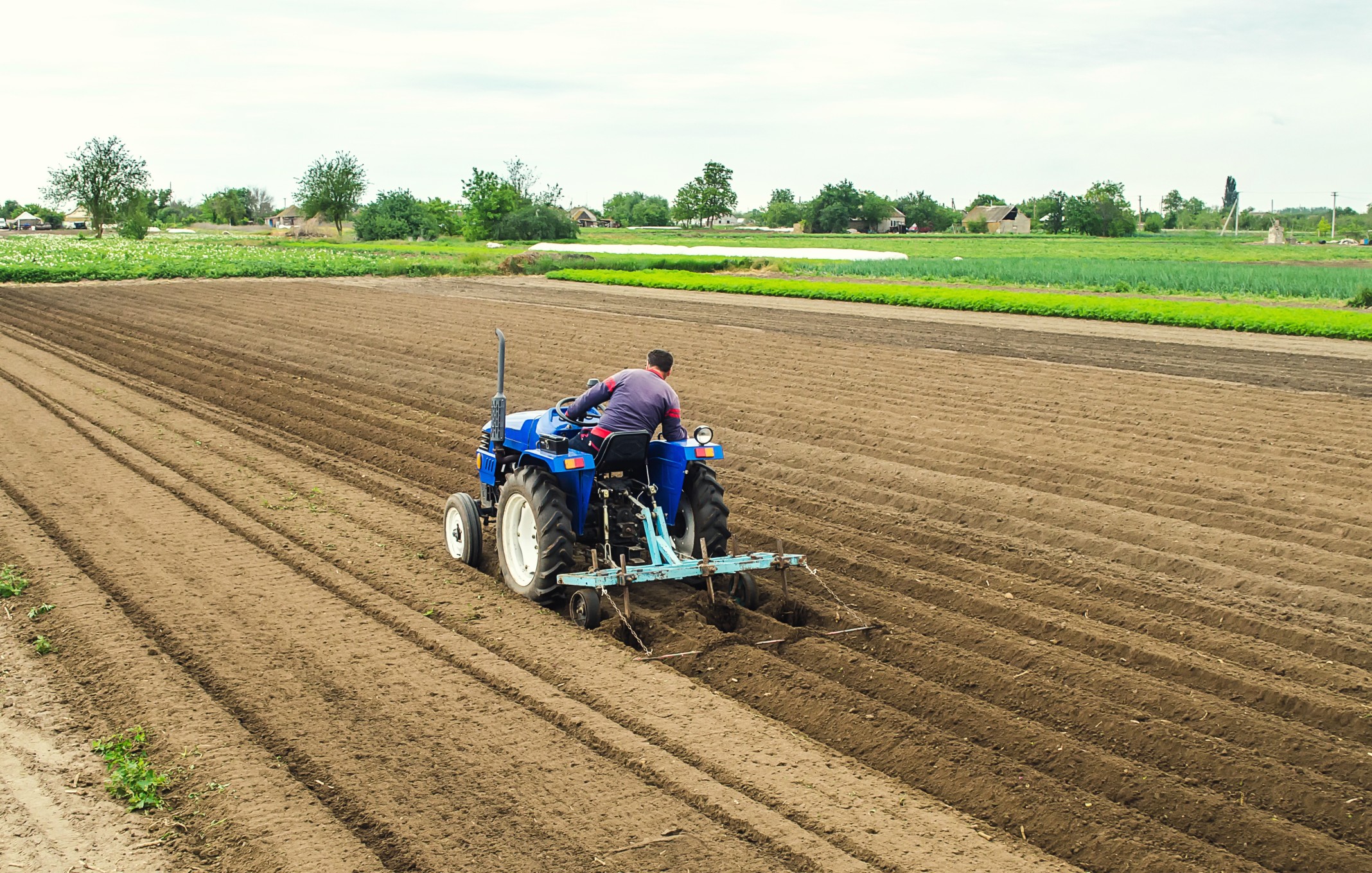 tracteur