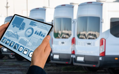 La technologie au service du fleet management