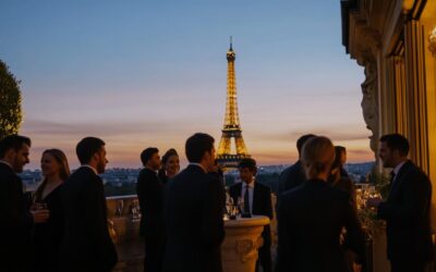 Comment organiser un evenement d’entreprise inoubliable a Paris