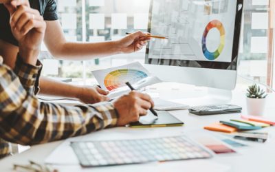 Le graphisme joue un role important dans le marketing
