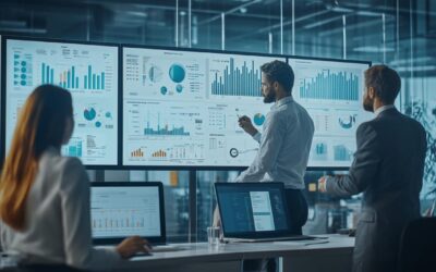 Comment un logiciel QHSE optimise la gestion de la qualite et de la securite en entreprise