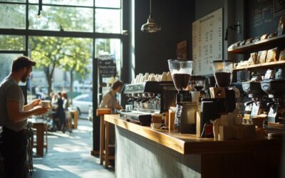 Ouvrir un Coffee Shop : Le guide etape par etape de la gestion client à la fidélisation