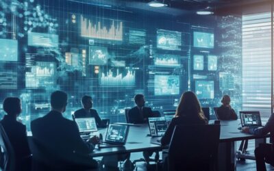 Franck Perrier : Comment les COMEX renforcent leur stratégie d’entreprise avec l’IA et transforment leurs ressources humaines