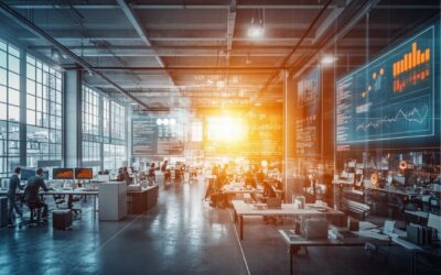 5 meilleurs logiciels ERP industriel en 2026