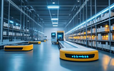 Optimiser la gestion de la chaîne d’approvisionnement grâce aux innovations technologiques