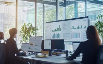 Fonctionnement d&rsquo;un ERP dans un bureau d&rsquo;études pour optimiser la gestion de projets
