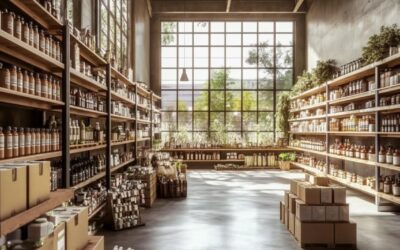 Pourquoi choisir Aventure Bio le grossiste bio multiservices pour développer votre commerce écologique