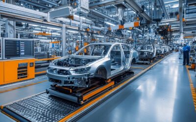 Constructeurs de voitures rentables : les marques les plus performantes résistent-elles aux turbulences économiques ?