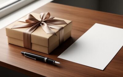 Comment choisir des cadeaux d&rsquo;entreprise personnalisés pour impressionner vos clients