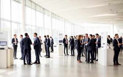 Le Salon des Entrepreneurs de Lyon des 13 et 14 juin 2012 : conférences et ateliers au programme