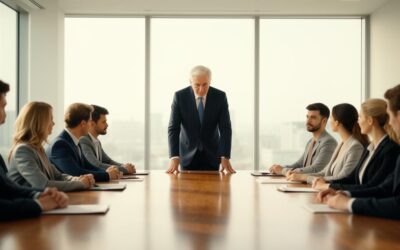 Management Paternaliste : Caractéristiques & Inconvénients d’un leadership bienveillant vs directif