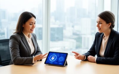 Pourquoi vous faire conseiller par un courtier en assurance cyber pour protéger votre entreprise